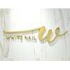 WHITE NAIL 三宮店【ホワイトネイル】【3月上旬 NEW OPEN（予定）】のお店ロゴ