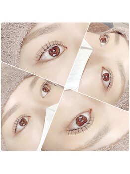 ソル(solu)の写真/【open記念クーポンを多数ご用意！】大人気のまつげカールでナチュラルだけどパッと明るくキレイな目元に☆