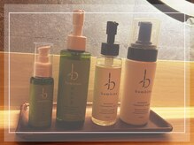 和隠/サウナ アメニティー