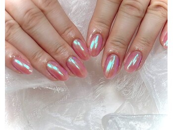 ネオリーブドレスネイルアンドアイラッシュ(Neolive dress nail&eyelash)/＊オーロラorミラー＊¥7000から