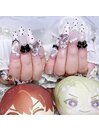 あんスタ 守沢千秋 痛ネイル