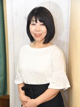 カーリッジ&nbsp;近藤 佳子