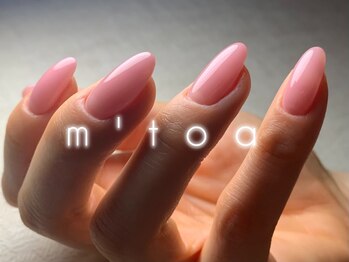 ムートア(m'toa)の写真/【歴10年以上のベテランネイリスト在籍】お爪の健康を考え、フィルイン施術・ネイルケアからこだわります◎
