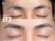 【メンズ眉毛サロン】B'３の写真/【赤羽唯一】掲載記念☆メンズ眉毛 WAX￥3900！骨格分析×黄金比眉で清潔感/好印象/垢抜けを叶える◎