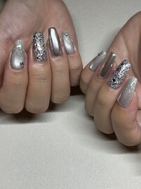 シルバーネイル