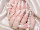 長さだし/グラデーション