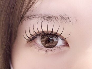 バベル 新町店(Babel)の写真/目に沁みない!高持続!常識を覆す【LEDエクステ導入】スピード&圧倒的なキープ力が人気♪デザイン提案も◎