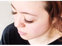 オベリオ アイラッシュ(OBERIO eyelash)/ボリュームフェザーラッシュ★