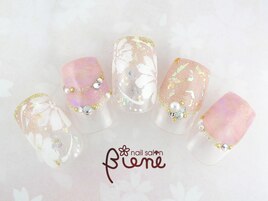 スプリングネイル2018-9