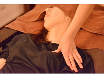 ルアンルアン ビーンズ赤羽店 (Ruam Ruam)/鎖骨周り押したことありますか？