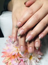 トレジャー(treasure)/グラデーション