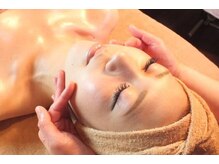 ビーフリー(Be free)/フェイシャルでエイジングケア♪