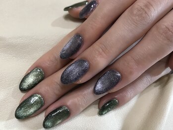 ラビング(Loving)/2色マグネット