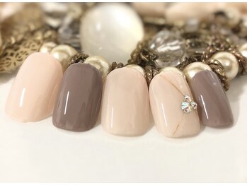 ブレス 天童店(BLESS)/大人女子ネイル