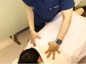 カイロプラクティックセンター 静岡/頭痛・眼の疲れ・首肩集中コース