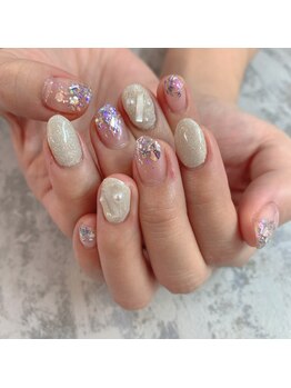 ラス 方南町駅前店(LATH)/7月☆ネイル