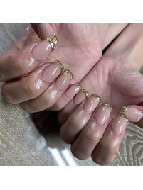 ニュアンスフレンチ