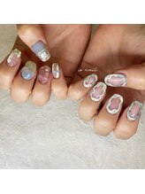 イオネイル(io nail)/nail by hama