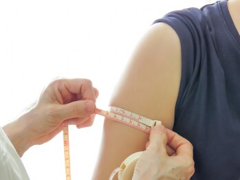 ココリフレ(COCO RE*FRE)/二の腕の測定