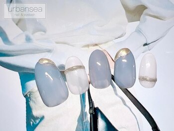 アーバンシーネイル 赤羽店(Urbansea nail)/nail design trend 10.980円