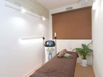 カナウ produced by きょうわ整体院(Kanau.)/内観