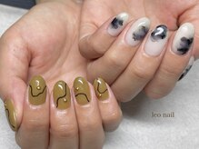 レオ ネイル 倉敷店(leo nail)/ジェルネイル