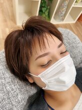 リノ リノ(Lino.Lino)/美眉スタイリングWAX