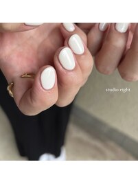 ワンカラーネイル