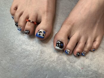 エンジェリック カラーズ(Angelic colors)/