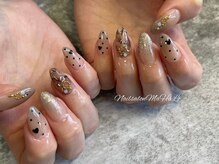 ネイルサロン マハロ(Nail salon MaHaLo)/新規付替オフ込☆ハンド¥7950