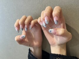 ink nuance nail