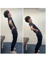 パシオン接骨院 整体院/ビフォーアフター