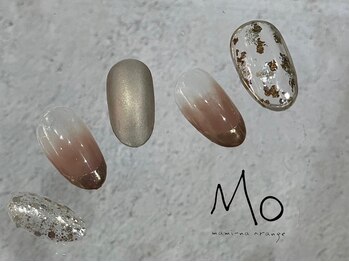 マミーナオレンジ 本八幡店/パラジェル 定額デザイン¥11000