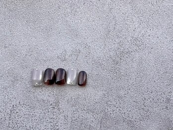 マックスビューティーネイル(MAX BEAUTY nail)/デザインコース ¥7,700