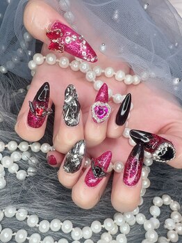 ジェル8本コース 11000円☆