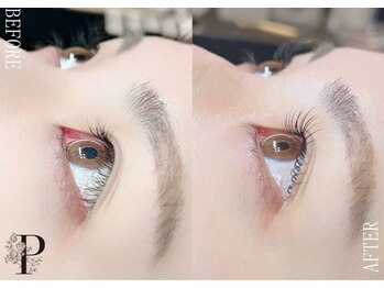 シーヘア アンド ビューティー(See. Hair&Beauty)/パリジェンヌリフト