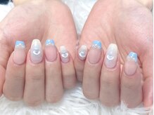 ショウネイル(show nail)/ジェルやり放題