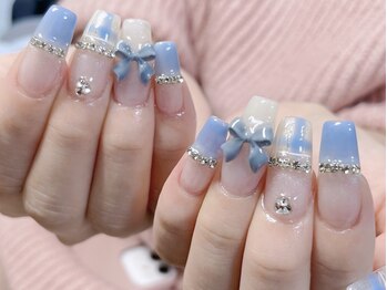 ミドリ/ネイルデザイン♪