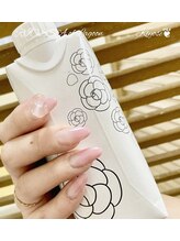 リオッサ オブ ラグーン(RIOSSA of Lagoon)/グラデーションｘクリアハート♪