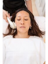 シュエットサロン 自由が丘(Chouette Salon)/5.美顔器で艶肌完成♪