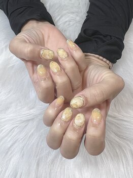 【ハンド】トレンドコース¥5500