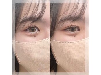 イルミン(irumin)/しっかり上げまつ毛パーマ☆