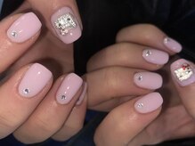 ルルム(LULUMU)/Akari ワンカラー+パーツ