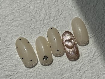 オフィスネイルコース