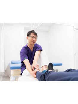 豊富な専門知識でアドバイス