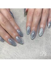 サロンビーアイ 六本木(Salon Bi.)/マグネットネイル