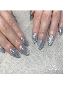 サロンビーアイ 六本木(Salon Bi.)/マグネットネイル