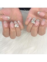 レイモード(Ray mode)/ブライダルネイル