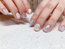 コーシェリ(koselig)/ニュアンスネイル