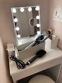 シフォン(Chiffon)/ドレッサーございます♪